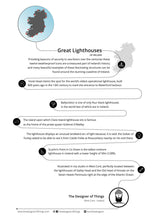 Load image into Gallery viewer, Great Lighthouses of Ireland