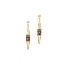 Load image into Gallery viewer, 14kt GoldFill Celestial Drops