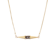 Load image into Gallery viewer, 14kt GoldFill Celestial Horizon Pendant