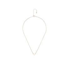 Load image into Gallery viewer, 14kt GoldFill Minimal Triangle Pendant