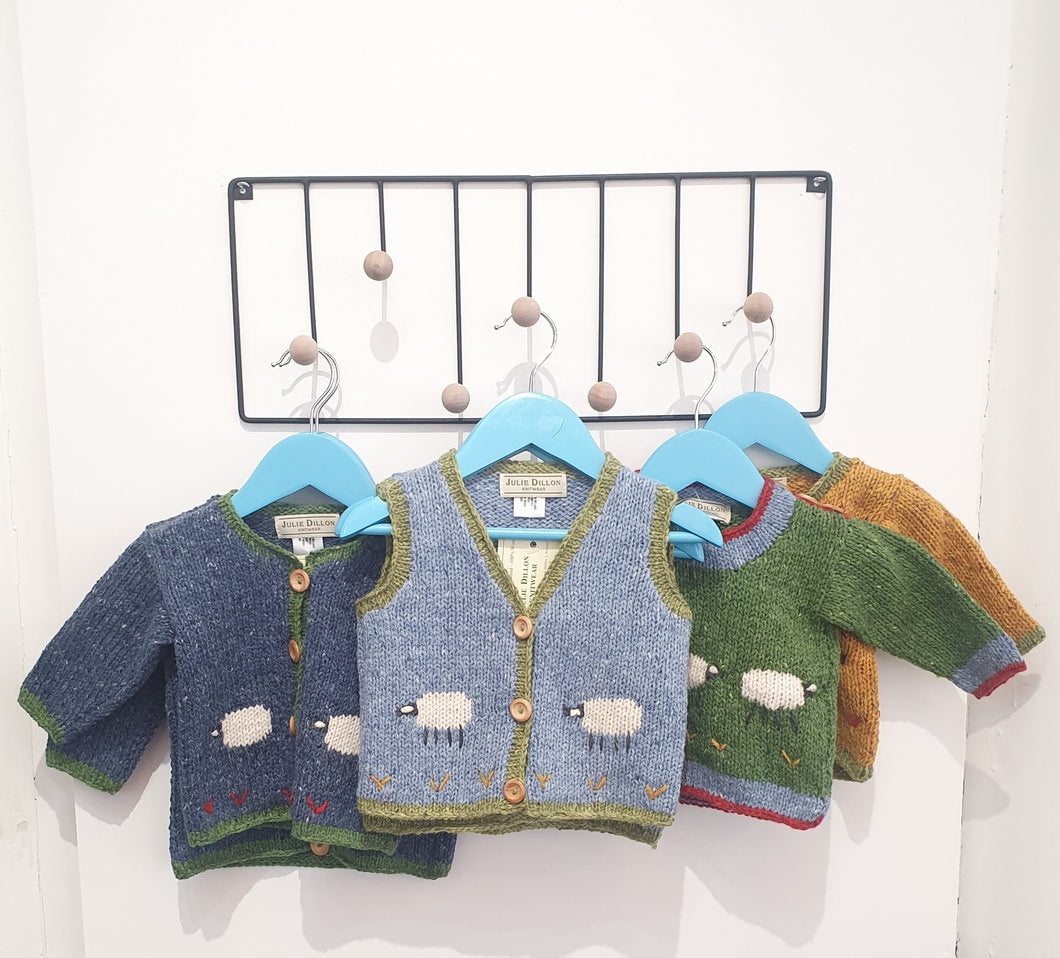 Sheep Childrens Knitwear
