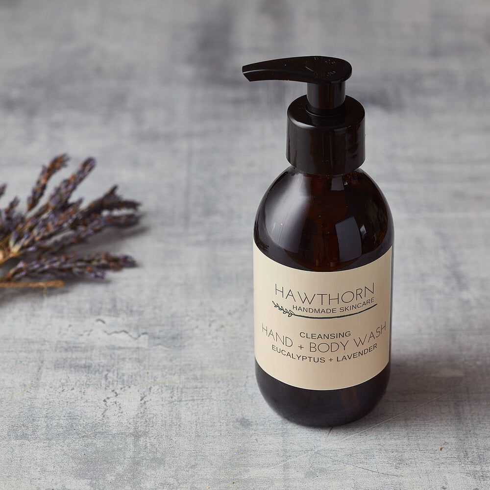 Cleansing Hand + Body Wash