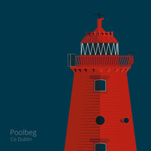 Load image into Gallery viewer, Poolbeg Lighthouse
